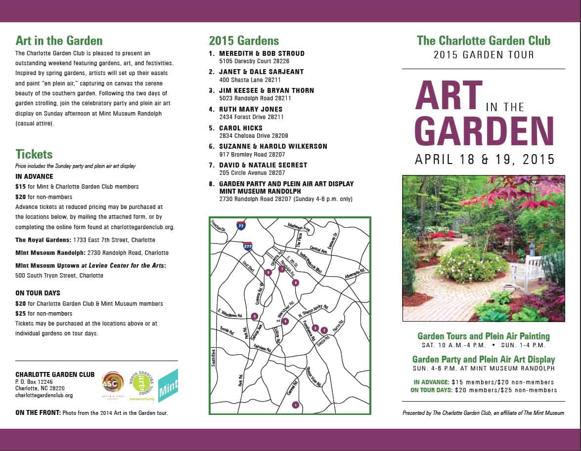 Beautiful garden scene with vibrant flowers and lush greenery.